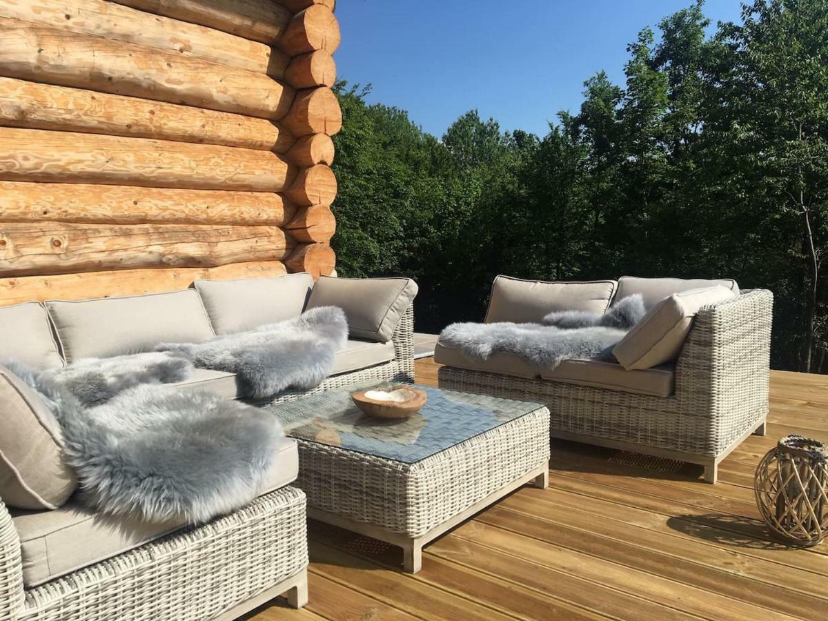 Woods Lodge Plitvice Lakes Dreznik Grad Exterior photo