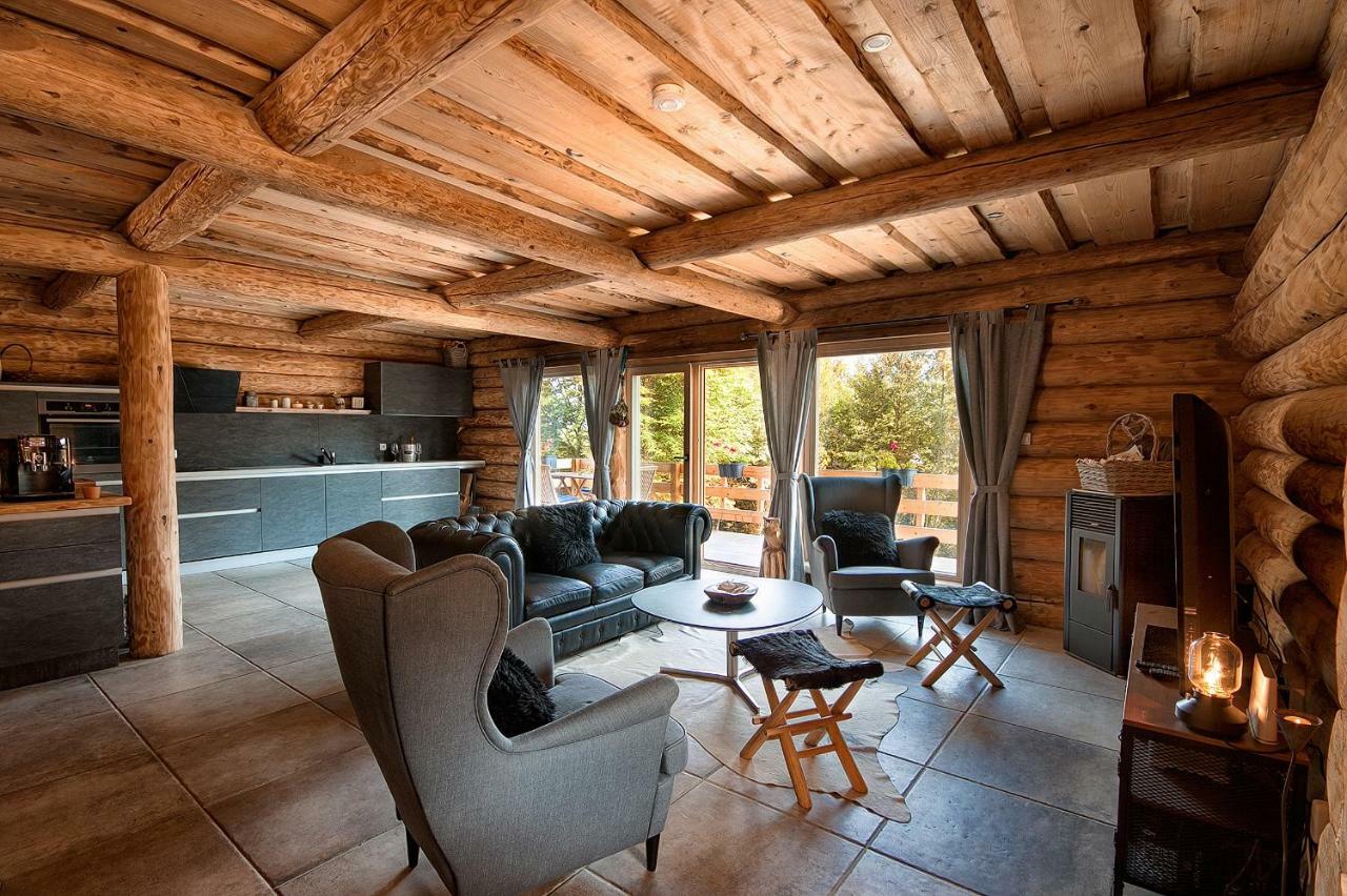 Woods Lodge Plitvice Lakes Dreznik Grad Exterior photo
