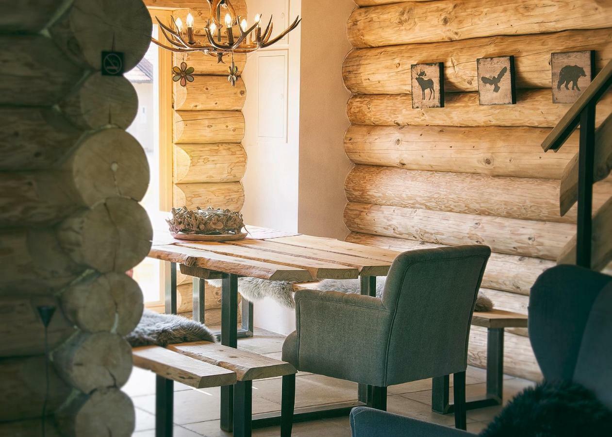 Woods Lodge Plitvice Lakes Dreznik Grad Exterior photo