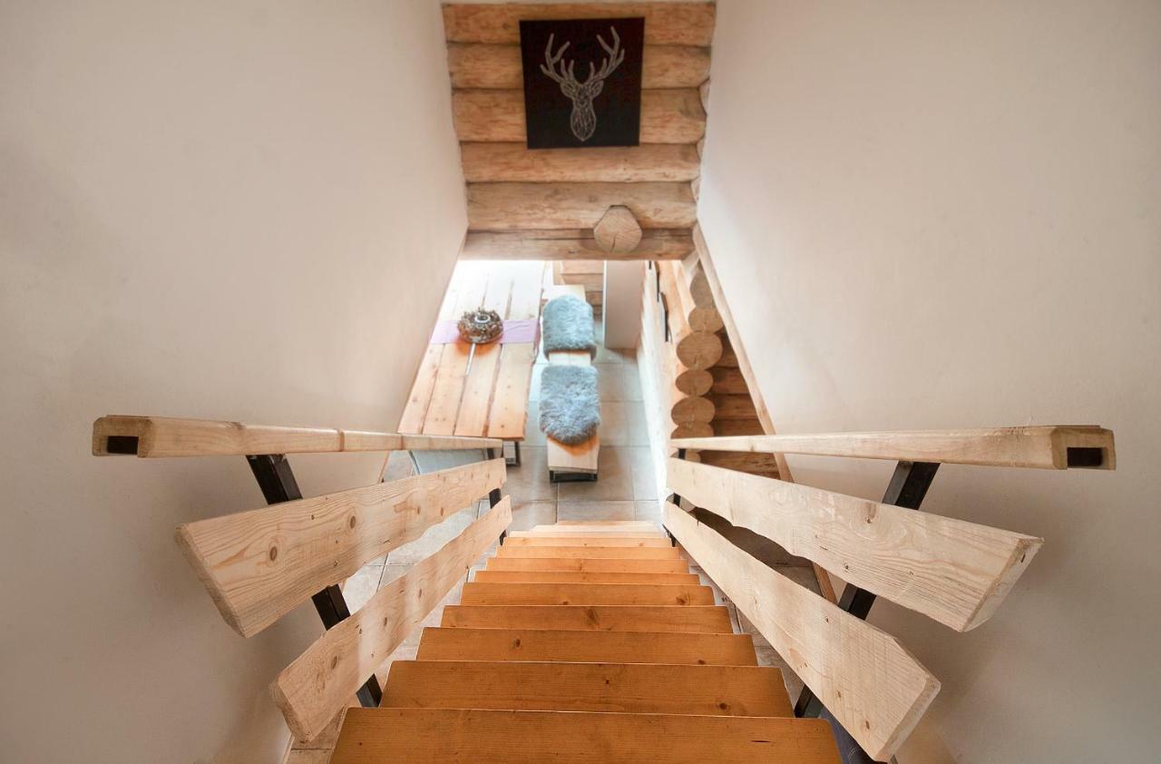 Woods Lodge Plitvice Lakes Dreznik Grad Exterior photo
